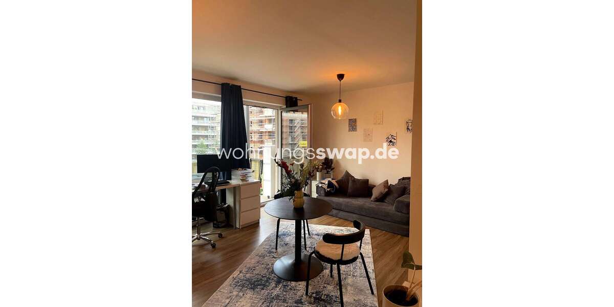 Etagenwohnung Berlin - 1 Zimmer, 372 m&sup2;, 727&euro; | Angebot:27121649