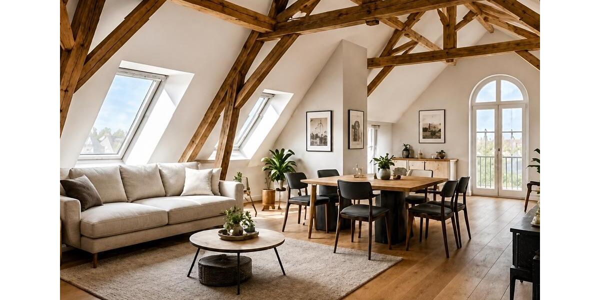 Dachgeschoßwohnung Berlin Neukölln - 10 Zimmer, 248 m&sup2;, 280.000&euro; | Angebot:26564790