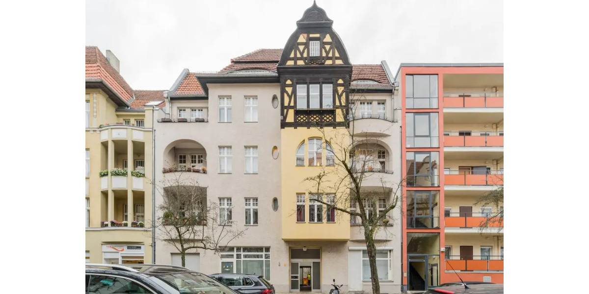 2 Raum-Wohnung in Berlin Spandau zu verkaufen 2 zimmer