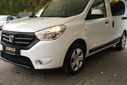 Dacia Dokker 86.939 km 9.980 € Berlin 10315