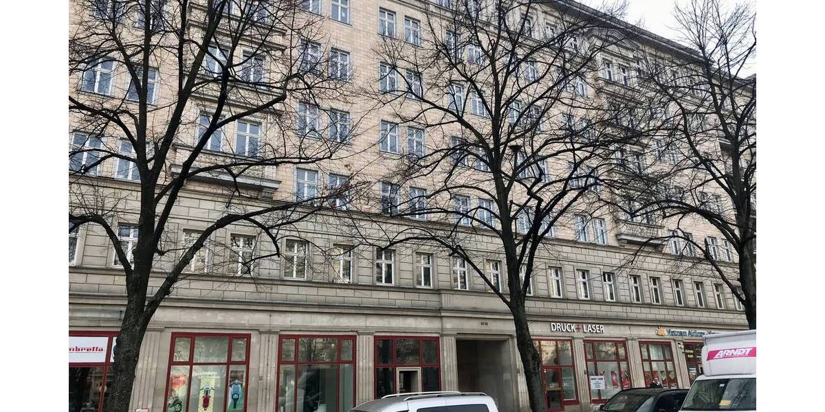 Etagenwohnung Berlin Friedrichshain - 4 Zimmer, 102 m&sup2;, 595.000&euro; | Angebot:25816418