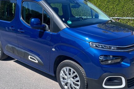 Citroen Berlingo 1.5 BlueHDI 100 Live 110.000 km 13.000 € Berlin 10178