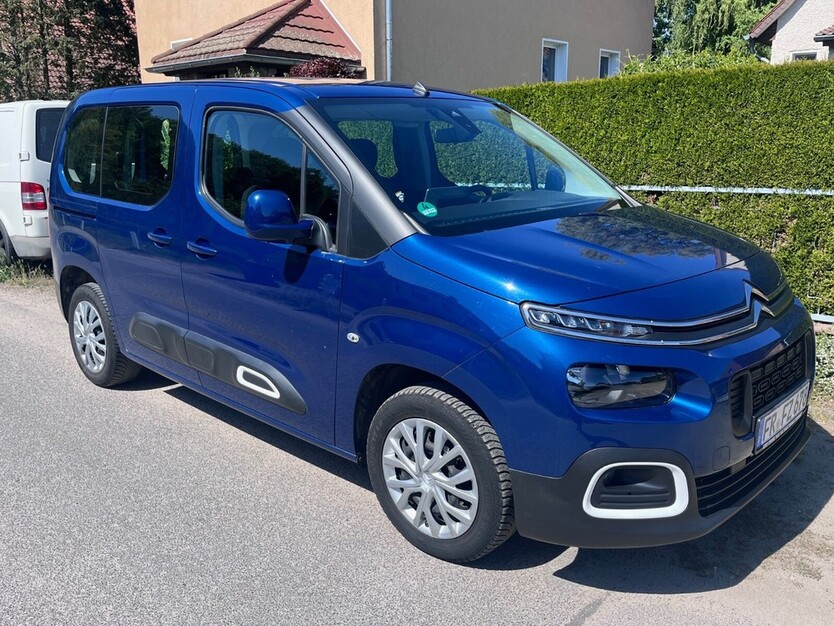 Citroen Berlingo 1.5 BlueHDI 100 Live 110.000 km 13.000 € Berlin 10178