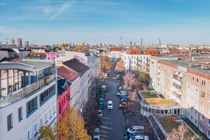 Wohnung Berlin Friedrichshain-Kreuzberg - 4 Zimmer, 120 m&sup2;, 850.000&euro; | Angebot:24989296