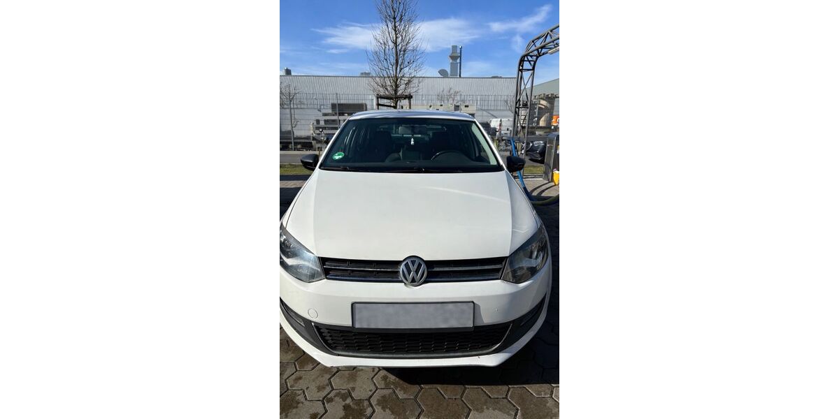 VW Polo 88.000 km 9.200 &euro; Berlin 13435