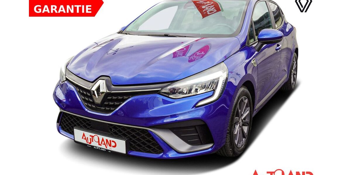 Renault Clio 64.401 km 16.950 &euro; Berlin 12683