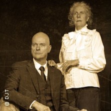 Sigmund Freud und Martha Bernays - Ein Gespräch in tausend Briefen 05.03.2026 Deutsch-Jüdisches Theater im Theater Coupé