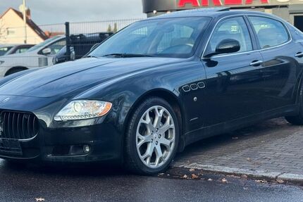 Maserati Quattroporte 101.000 km 15.900 &euro; Berlin 12353