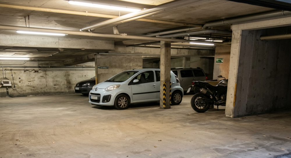 Garagen / Stellplätze Berlin Steglitz - 90&euro; | Angebot:26074101