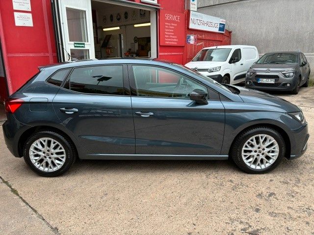 Seat Ibiza 31.100 km 19.490 &euro; Berlin Marienfelde 12277