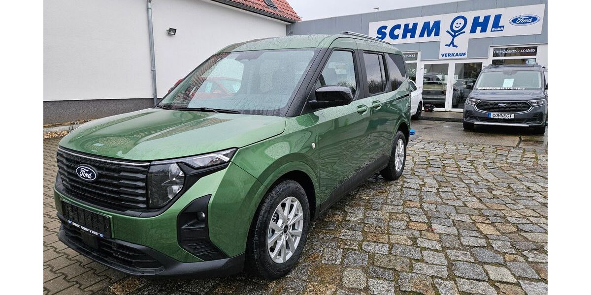 Ford Tourneo Courier 5 km 26.990 &euro; Potsdam 14469
