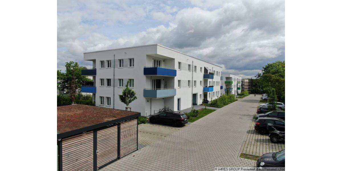 Etagenwohnung Neuenhagen bei Berlin - 3 Zimmer, 80 m&sup2;, 1.438&euro; | Angebot:26470806