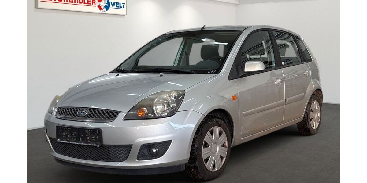 Ford Fiesta 169.294 km 1.299 &euro; Berlin 12681