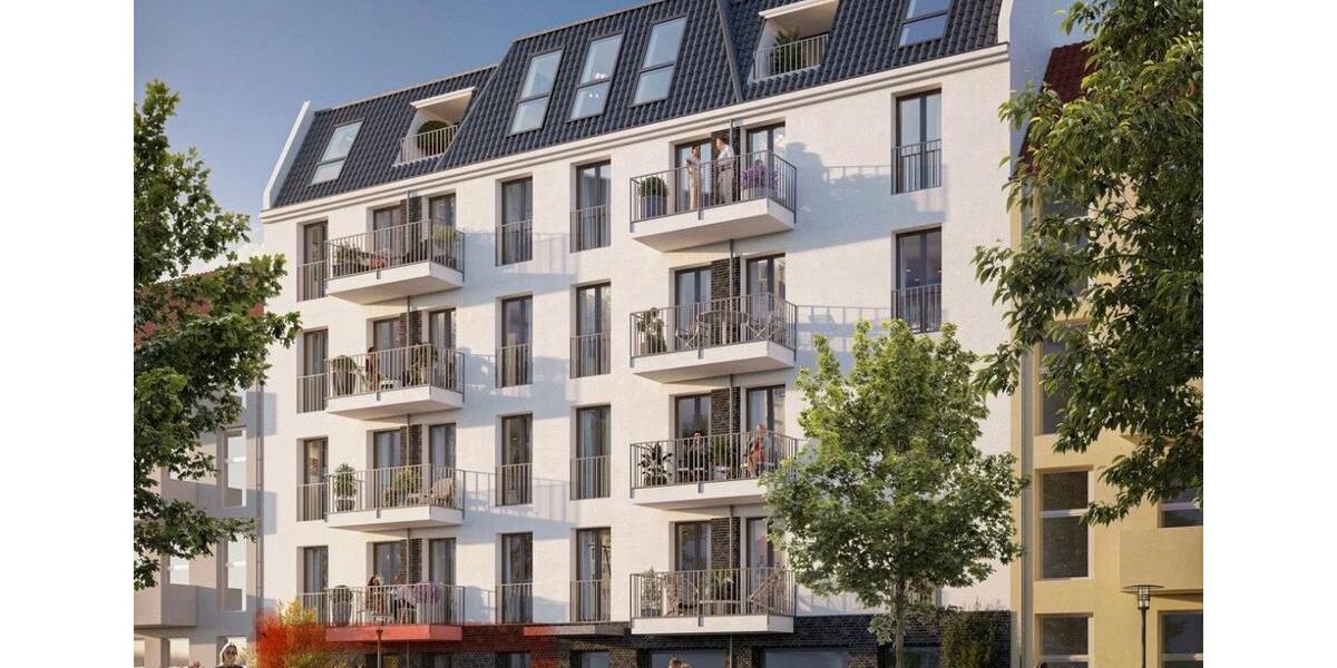 Erdgeschoßwohnung Berlin Treptow-Köpenick - 2 Zimmer, 58 m&sup2;, 1.350&euro; | Angebot:25641615