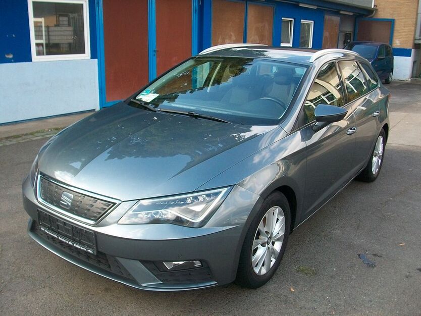 Seat Leon 189.500 km 8.900 € Berlin 12347