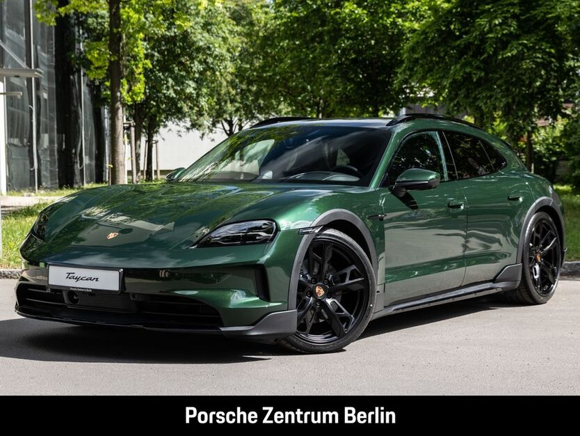 Porsche Taycan 13.380 km 112.900 € Berlin 10587
