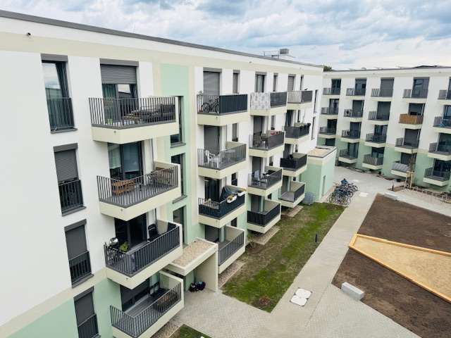 Etagenwohnung Berlin Niederschöneweide - 2 Zimmer, 34 m&sup2;, 790&euro; | Angebot:25004392