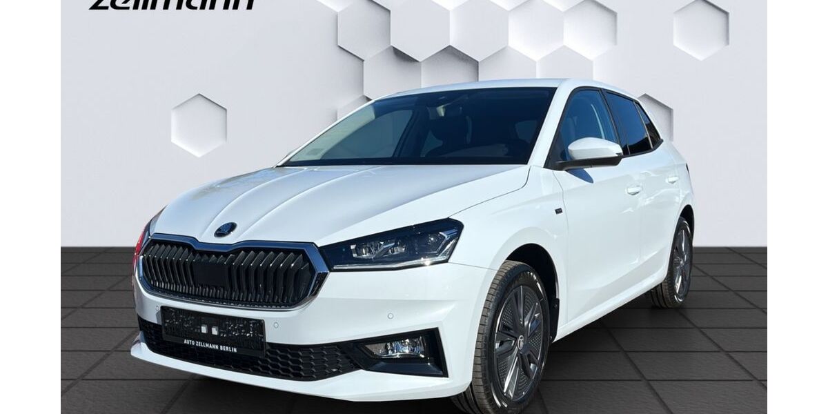 Skoda Fabia 1.500 km 24.964 &euro; Berlin 12524