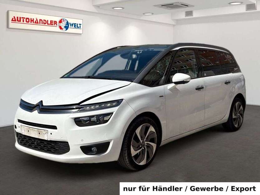 Grand C4 Picasso