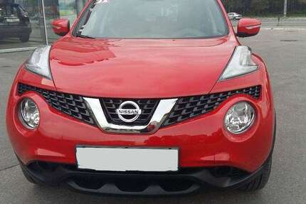 Nissan Juke 58.000 km 14.000 &euro; Berlin 10557