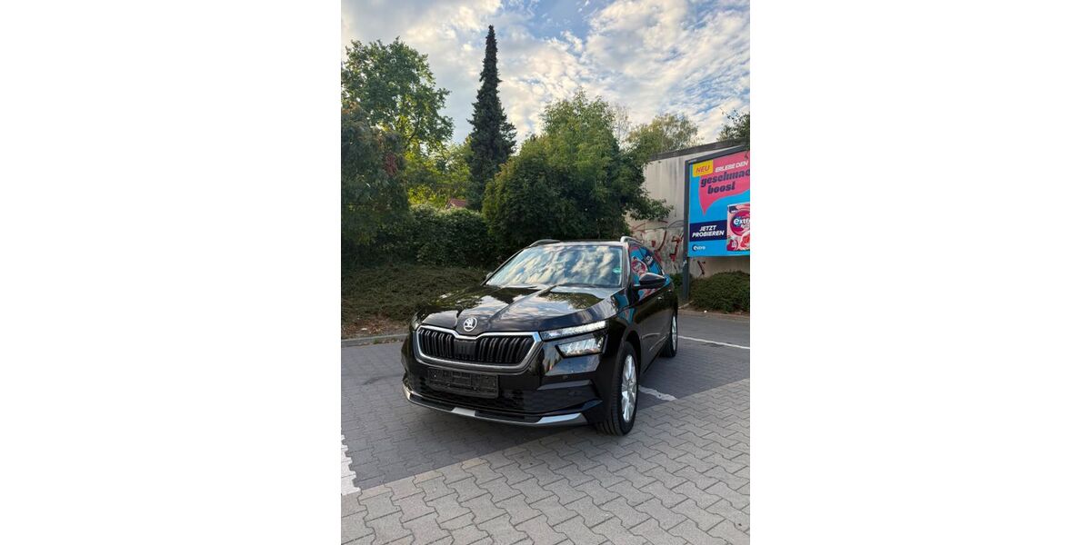 Skoda Kamiq 112.439 km 14.950 &euro; Berlin 10827