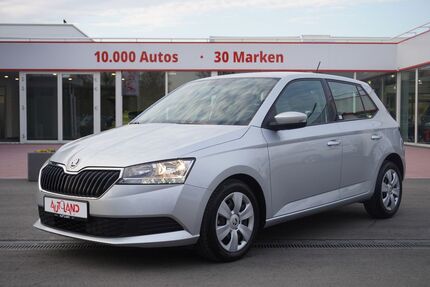 Skoda Fabia 44.299 km 14.490 &euro; Hoppegarten OT Hönow 15366