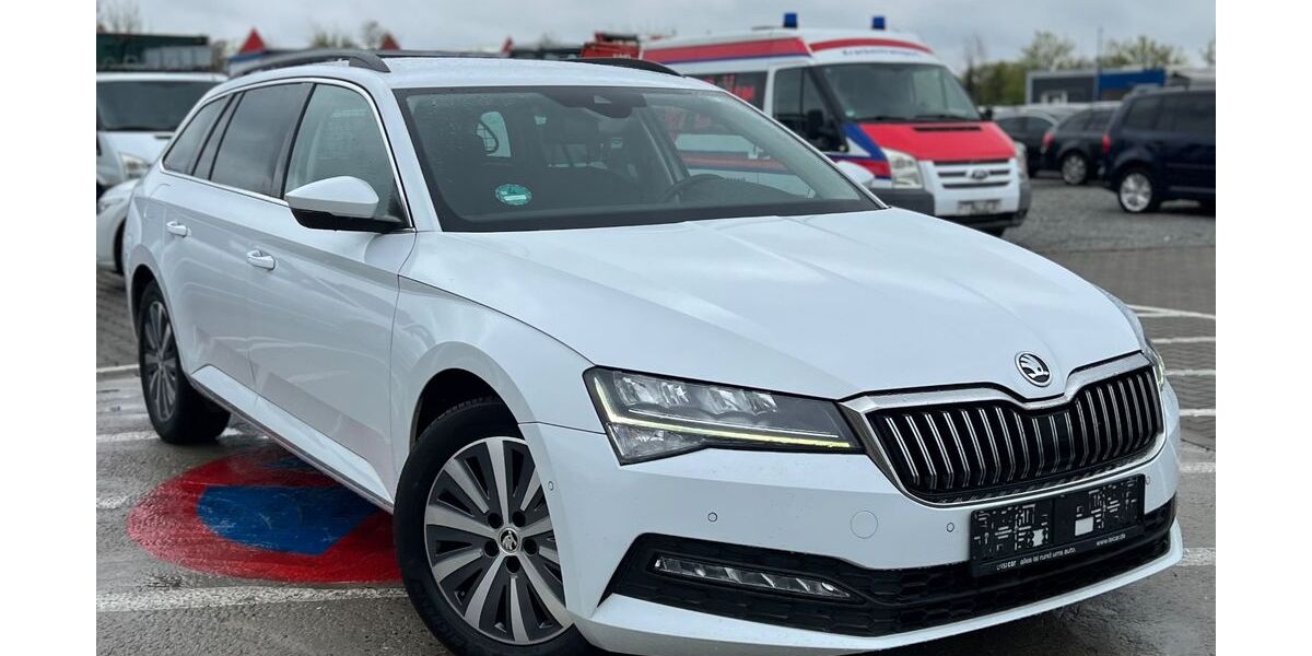 Skoda Superb 185.141 km 14.700 &euro; Mittenwalde 15749