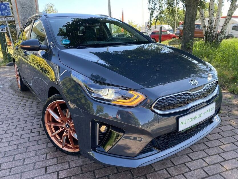 ceed Sportswagon