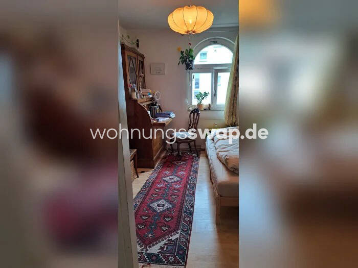 Etagenwohnung Berlin Niederschönhausen - 5 Zimmer, 106 m&sup2;, 948&euro; | Angebot:25917926