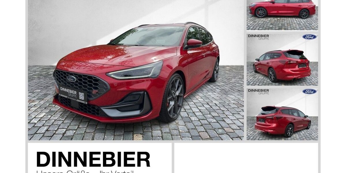 Ford Focus 19.000 km 33.890 &euro; Berlin 13089