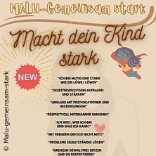 Macht dein Kind stark 23.08.2026 Familienoase Malu gemeinsam stark