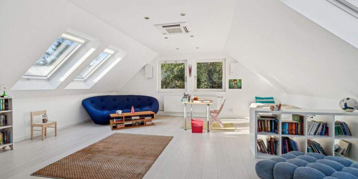 Einfamilienhaus Berlin Nikolassee - 6 Zimmer, 241 m&sup2;, 2.150.000&euro; | Angebot:25781611