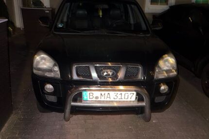 Hyundai TUCSON 157.000 km 3.100 &euro; Schönefeld 12529