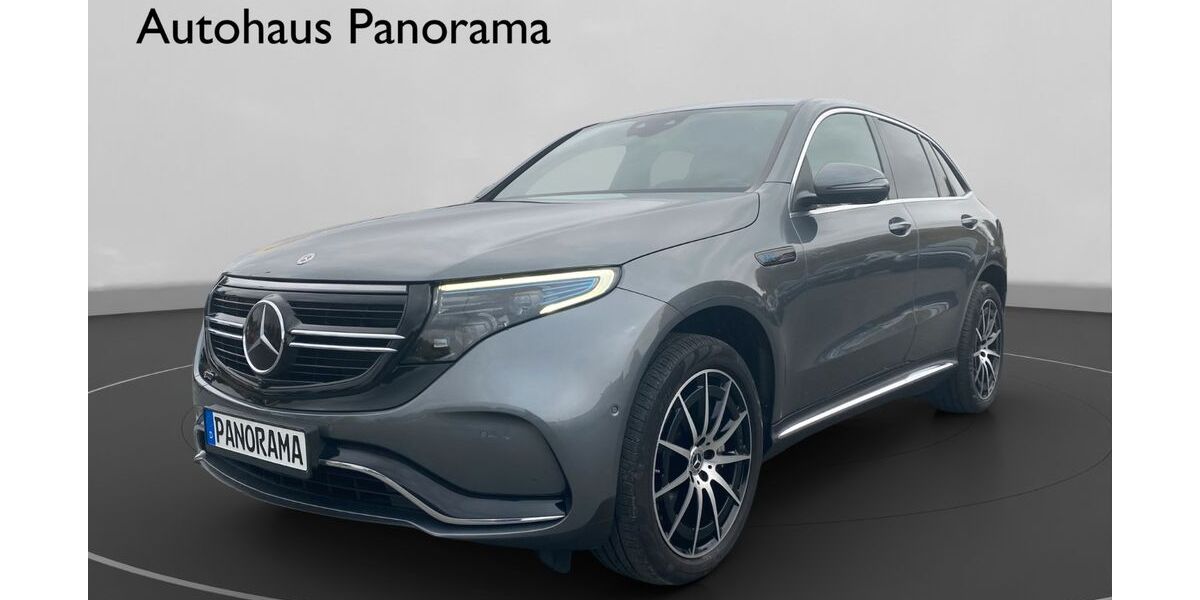 Mercedes-Benz EQC 39.000 km 36.990 &euro; Schönefeld OT Großziethen 12529