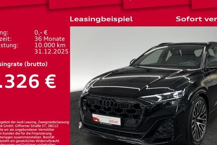 Audi Q8 13.050 km 110.110 &euro; Berlin 10587