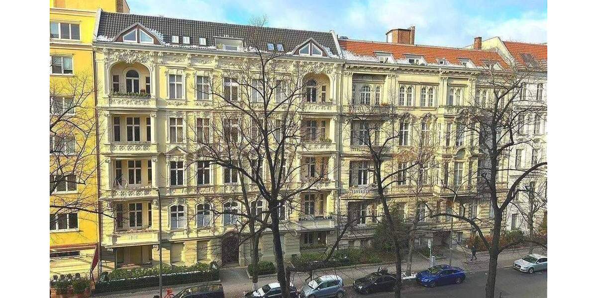 Etagenwohnung Berlin Charlottenburg - 2 Zimmer, 71 m&sup2;, 499.000&euro; | Angebot:26700123