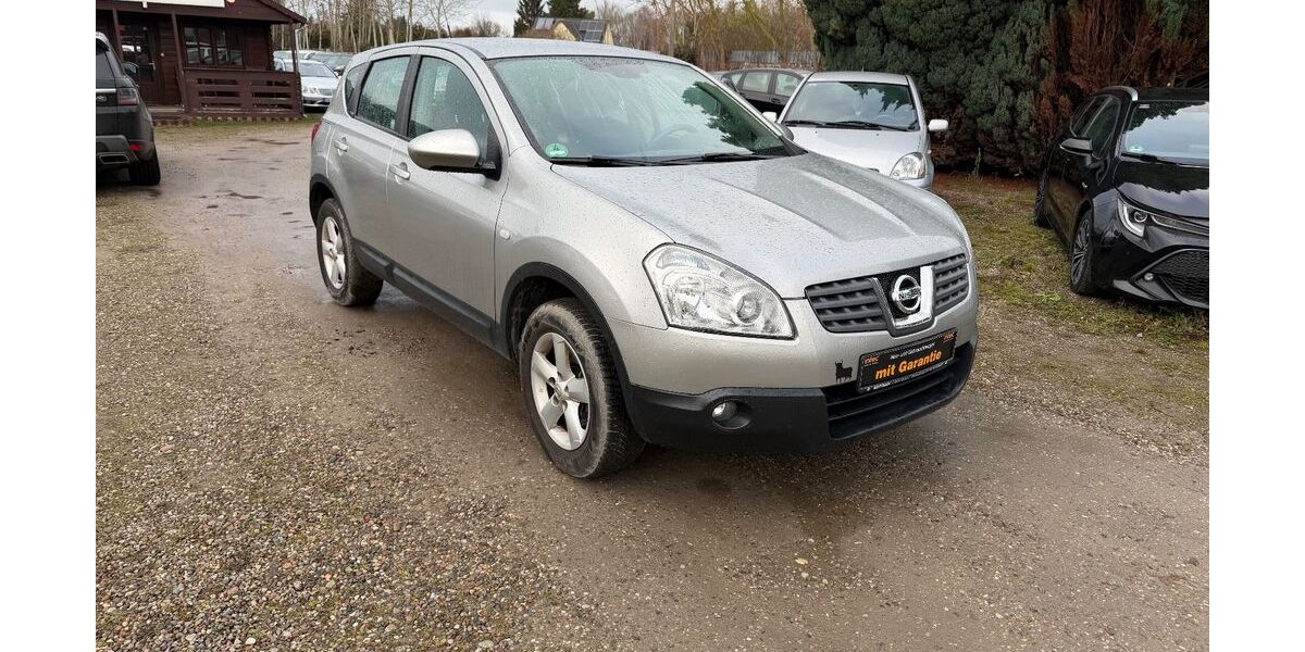 Nissan Qashqai 210.000 km 3.990 &euro; Berlin 13127