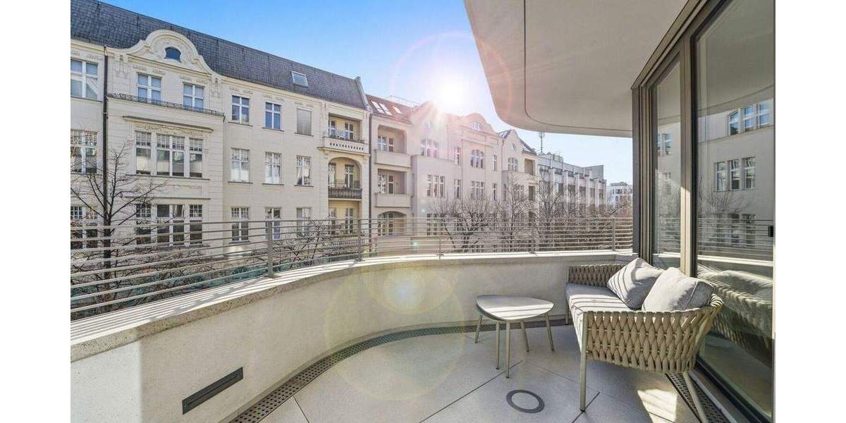 Etagenwohnung Berlin Charlottenburg - 6 Zimmer, 217 m&sup2;, 2.950.000&euro; | Angebot:25627175