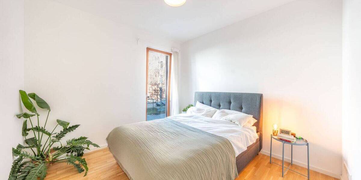 Etagenwohnung Berlin Friedrichshain - 3 Zimmer, 83 m&sup2;, 869.000&euro; | Angebot:26820766