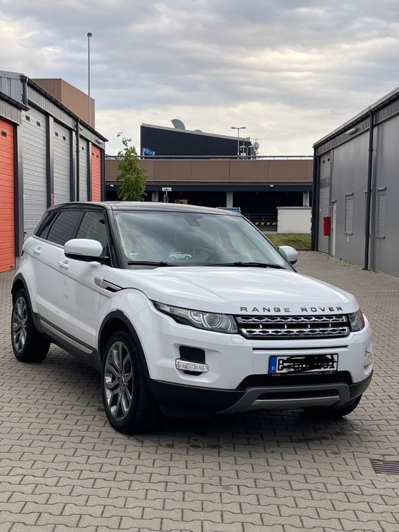 Range Rover Evoque