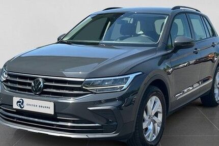 VW Tiguan 34.572 km 27.990 &euro; Rüdersdorf 15562