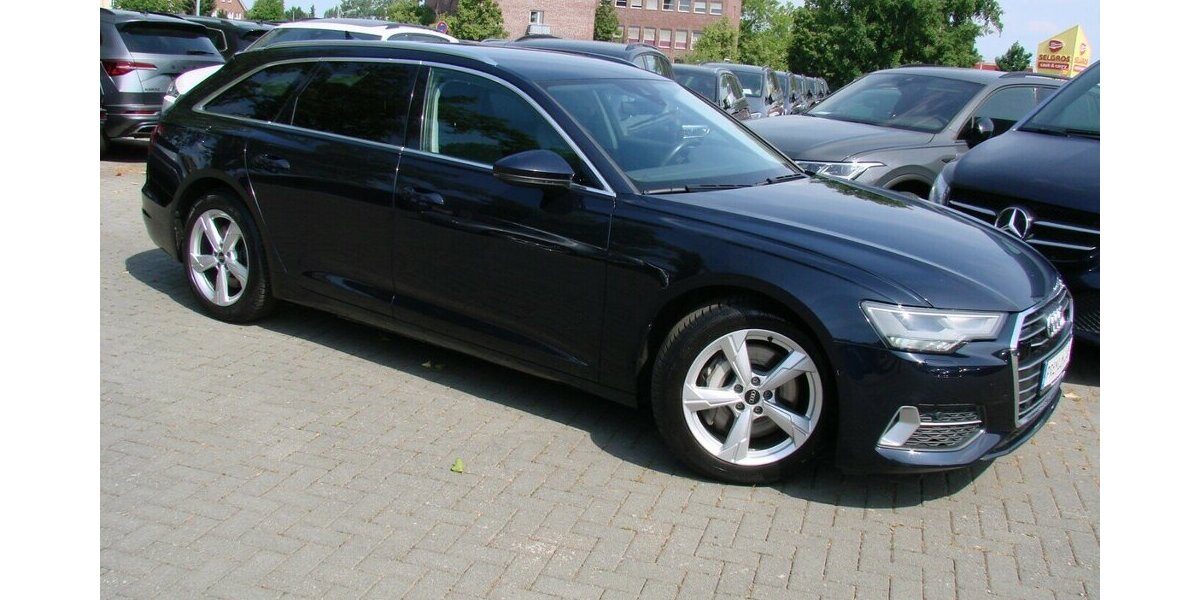 Audi A6 50TDi quattro Sport ACC Navi SHZ AHK Kamera 144.066 km 25.980 &euro; Falkensee 14612