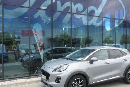 Ford Puma 19.606 km 18.500 &euro; Bernau 16321