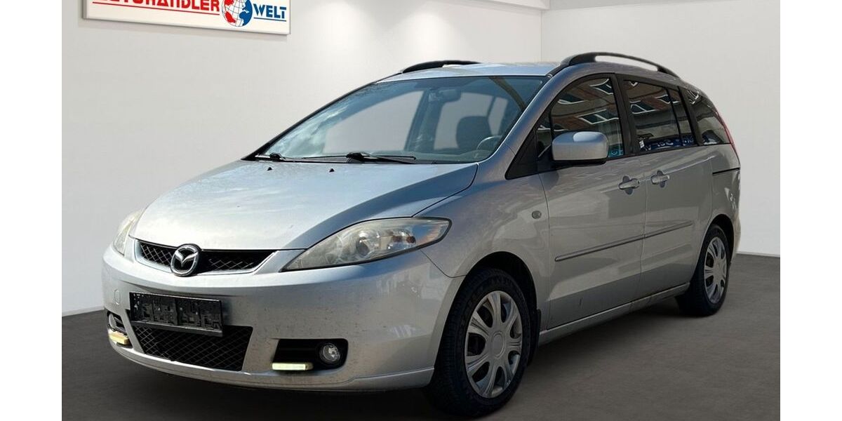 Mazda 5 203.838 km 799 &euro; Berlin 12681