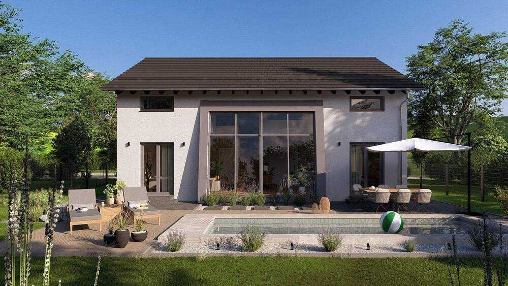 Einfamilienhaus Berlin Mahlsdorf - 5 Zimmer, 186 m&sup2;, 825.000&euro; | Angebot:25878930