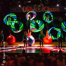 39. Berliner Kindercircus Festival Teil Ii - Berliner Kids Im Rampenlicht 22.11.2025 ufaFabrik