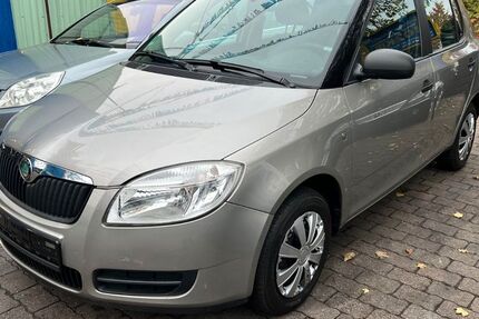 Skoda Fabia 162.000 km 3.790 &euro; Berlin 12359