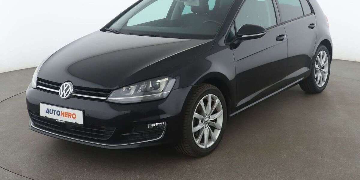 VW Golf 93.697 km 15.280 &euro; Berlin 14059