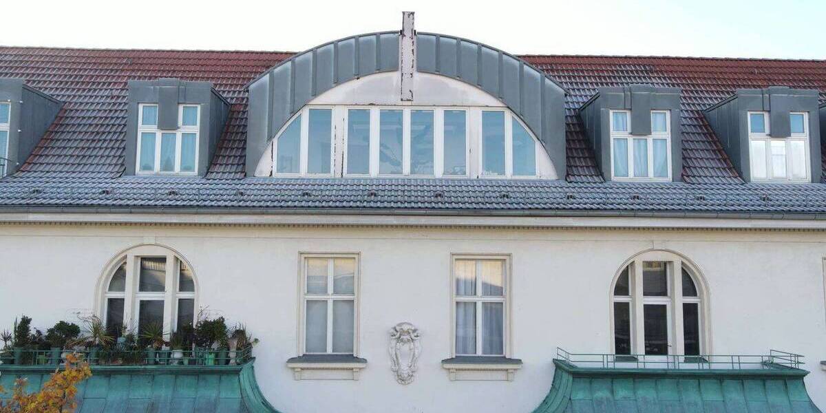Etagenwohnung Berlin Wilmersdorf - 2 Zimmer, 98 m&sup2;, 548.000&euro; | Angebot:26474783