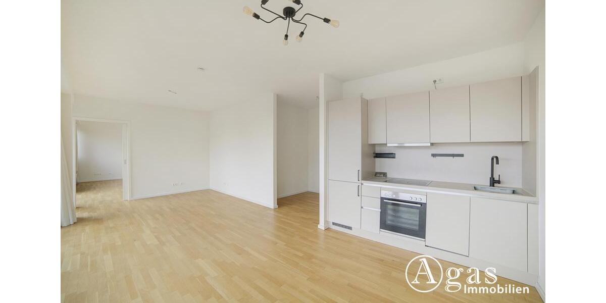 Offen geschnittene 2 Zimmer Wohnung mit ca. 62m² und EBK im Dachgeschoss in Berlin-Mitte! 2 zimmer